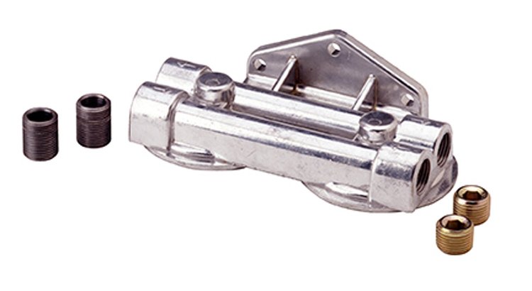 Dual Remote Filter Bracket