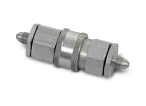 Aluminum Quick Disconnect Fitting Size -03AN