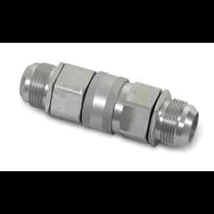 Aluminum Quick Disconnect Fitting Size -16AN