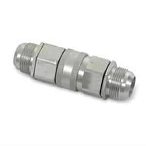 Aluminum Quick Disconnect Viton