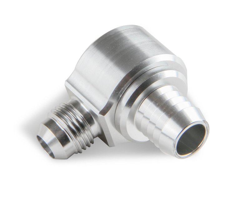 Brake Booster Check Valve