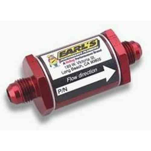 Check Valve Flapper Style