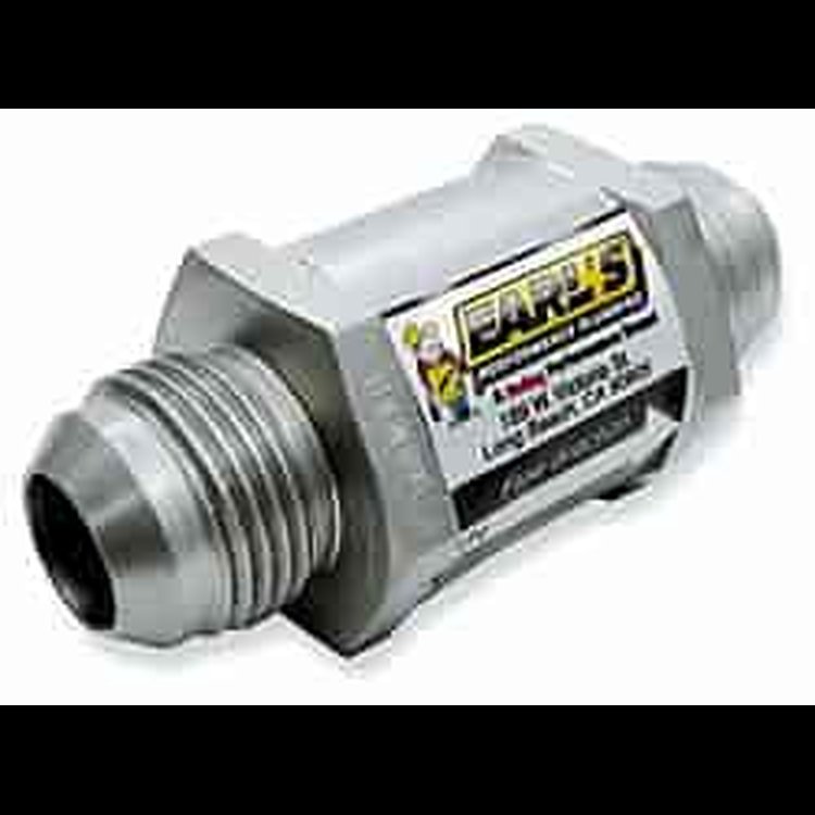 Check Valve Flapper Style