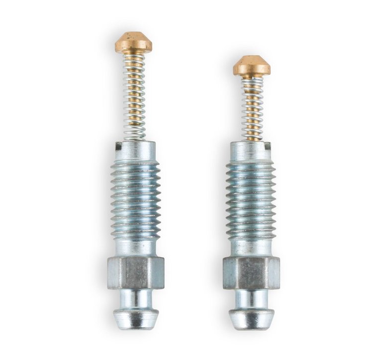 Solo Bleeders 1/4"-28 x 59/64" Thread