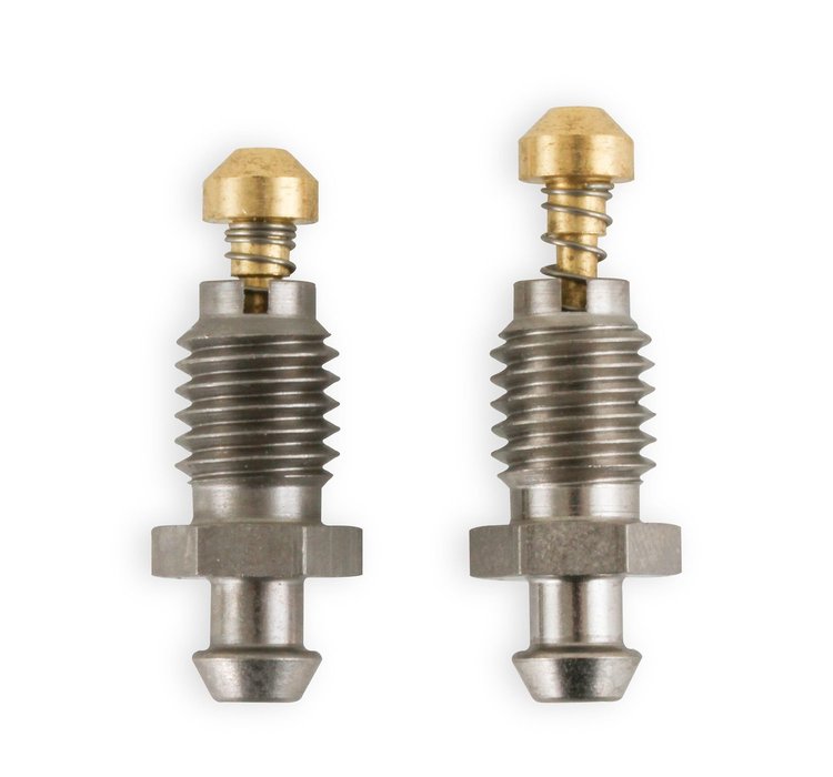 Solo Bleeders 10mm x 1.5 x 27mm Thread