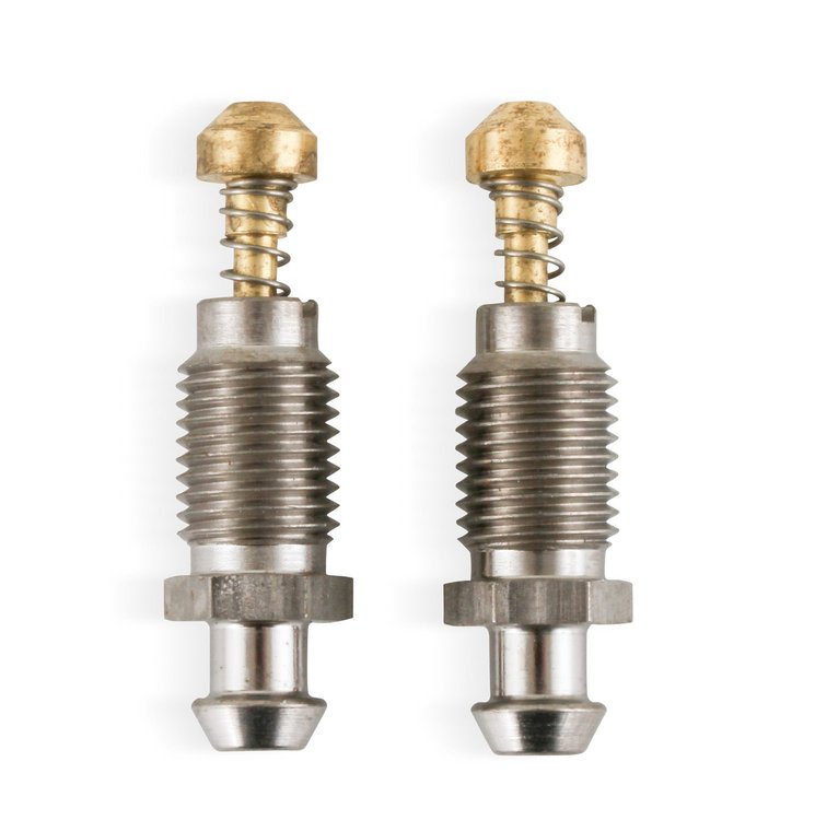 Solo Bleeders 7/16"-24 x 1-1/4" Thread