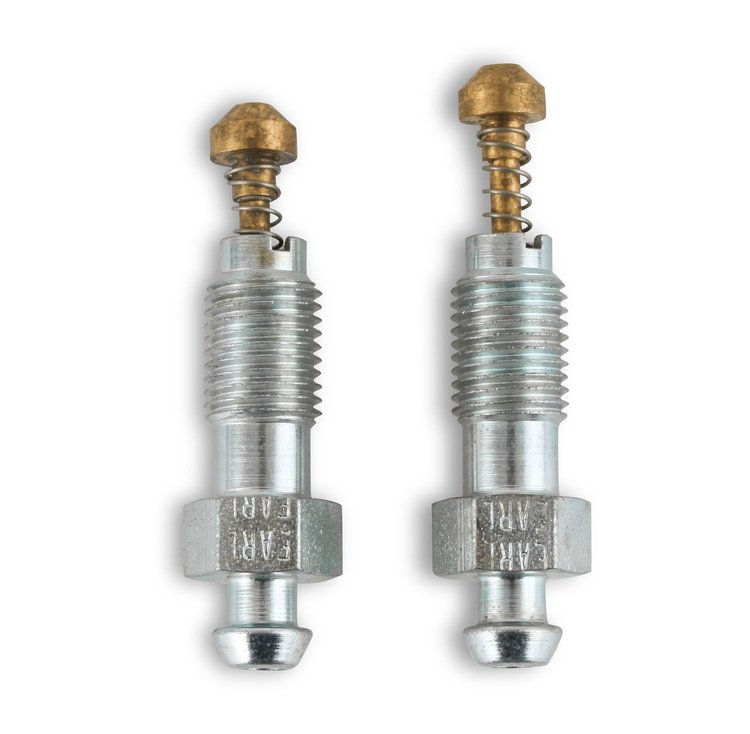 Solo Bleeders 3/8"-24 x 1-1/2" Thread