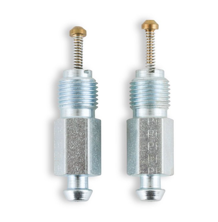 Solo Bleeders 7/16"-24 x 1-15/32" Thread