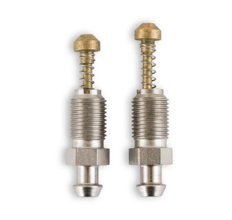 Solo Bleeders 10mm x 1.0 x 32mm Thread
