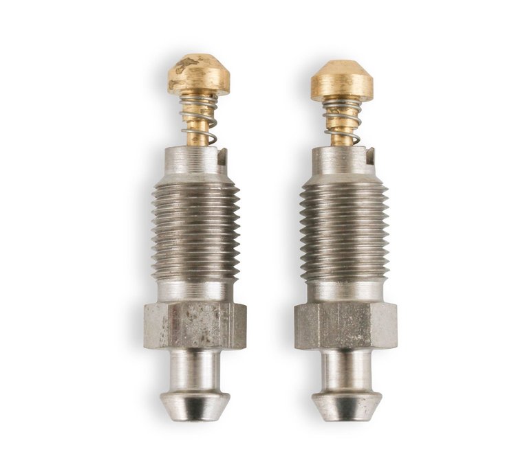Solo Bleeders 10mm x 1.0 x 35mm Thread