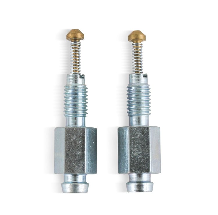 Solo Bleeders 1/4"-28 x 1-1/4" Thread