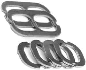 Pressure Master Header Replacement Inserts Small Block Chevy/GM