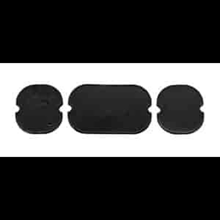Repl insert set (uncut centers)