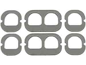 Pressure Master Header Replacement Inserts Small Block Chevy/GM