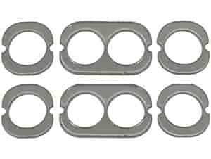 Pressure Master Header Replacement Inserts Small Block Chevy/GM