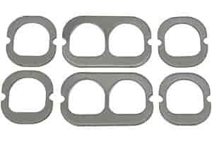 Pressure Master Header Replacement Inserts Small Block Chevy/GM