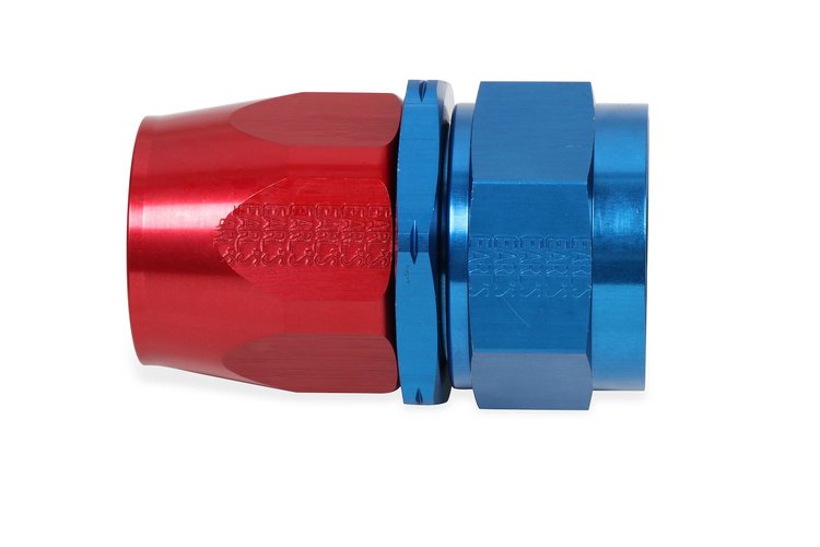 Auto-Fit Hose End Fitting