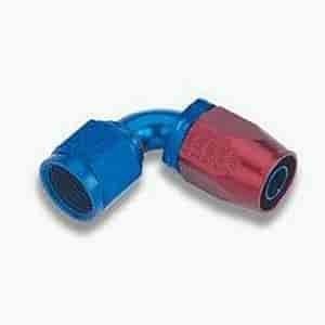Auto-Fit Hose End Aluminum