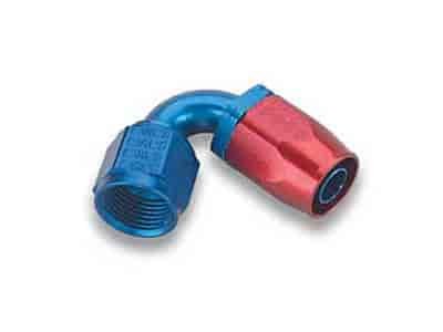 Auto-Fit Hose End Fitting -16AN Female to -16AN Hose