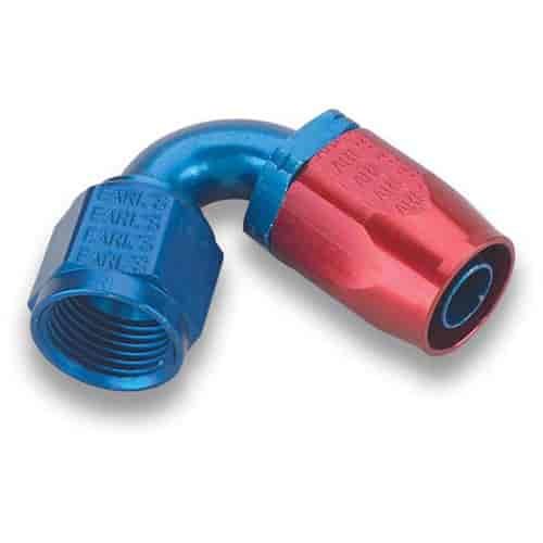 Auto-Fit Hose End Fitting -24AN Female to -24AN Hose