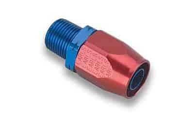Earl"s #8-AN TO 3/8 NPT HOSE END