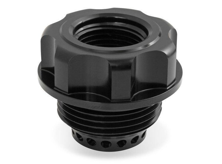 Oil Fill Cap with PCV Vent