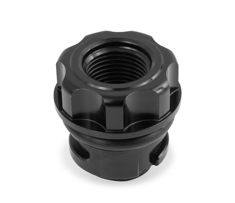Oil Fill Cap with PCV Vent