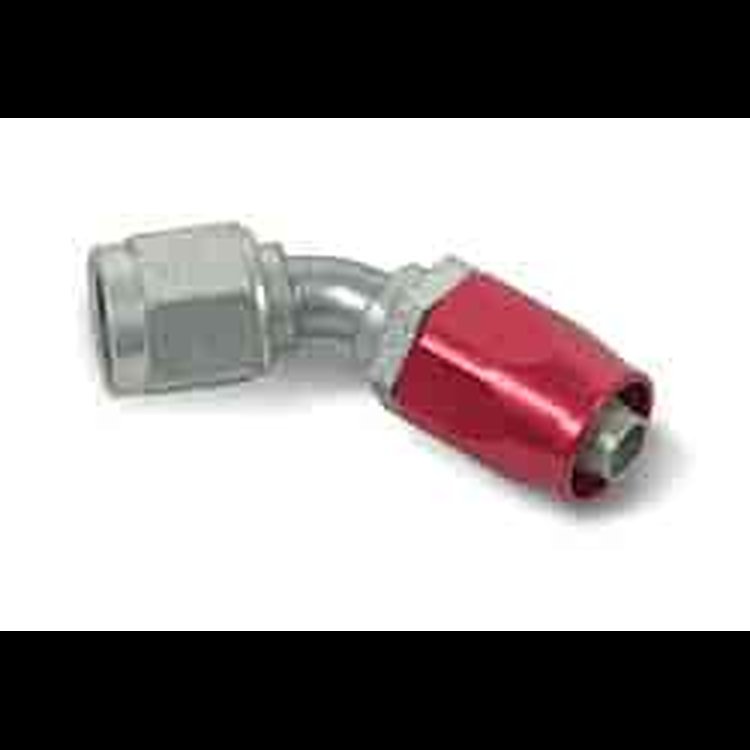 -6 45 Deg. Steel Auto-Fit