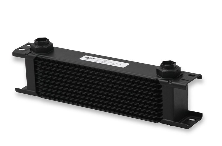 UltraPro Wide 10 Row Oil Cooler