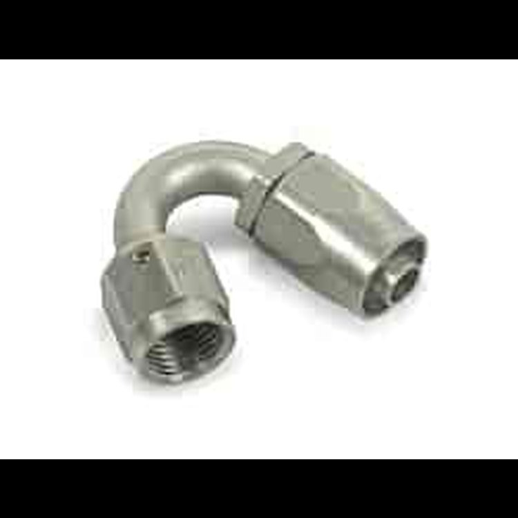 Auto-Fit Hose End Stainless