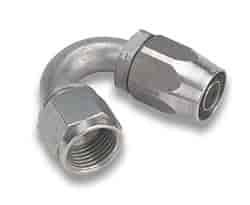 Auto-Fit Hose End Stainless