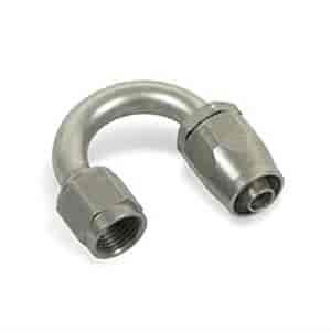 Auto-Fit Hose End Stainless
