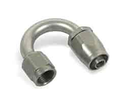 Auto-Fit Hose End Stainless