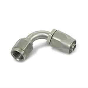 Auto-Fit Hose End Stainless