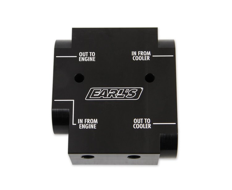 Remote Oil Thermostat