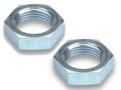 Steel Bulkhead Nuts -6AN