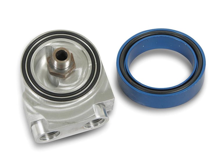 Thermostat Sandwich Adapter with Spacer