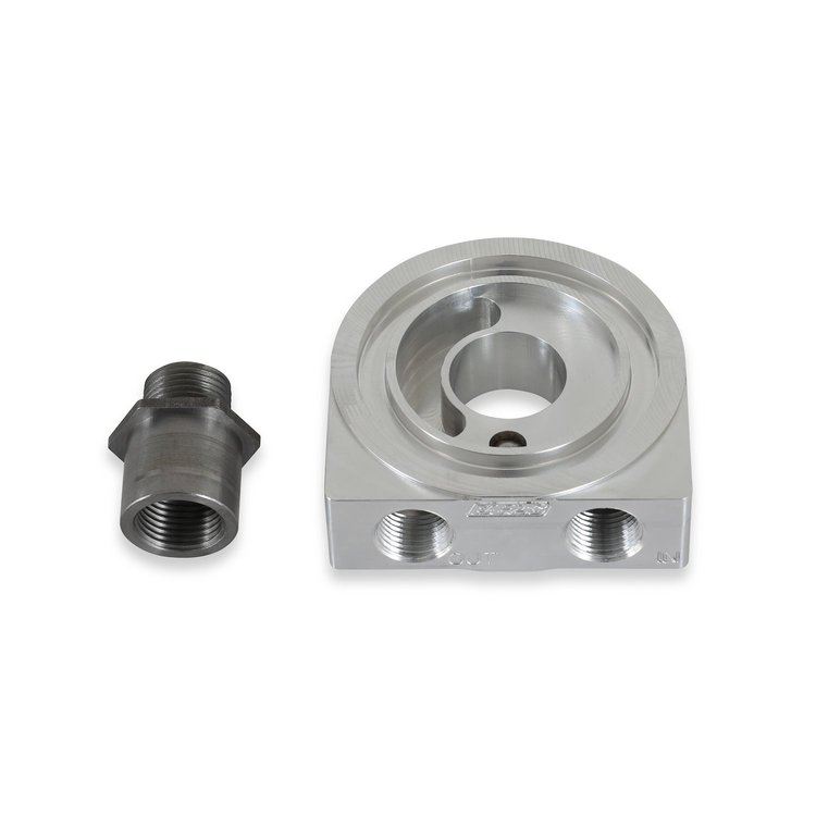 Sandwich Filter Adapter