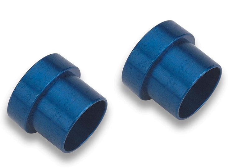 Aluminum Tube Sleeves [-6 AN]