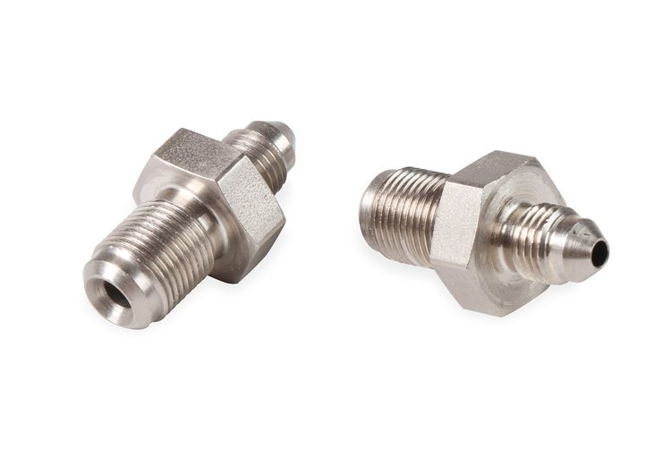592053ERL Brake UniFlare Adapter -3 AN Male to 12 mm x 1.00 mm