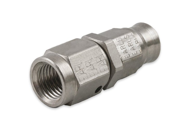 Speed-Seal Hose End Straight