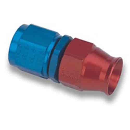 -10 St. Alum. Hose End Speed-Seal