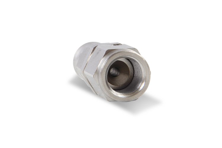 Speed-Seal Hose End Straight