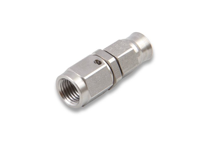 Speed-Seal Hose End Hose Size -06AN