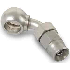 Speed-Seal Hose End 45° Non-Adjustable - Banjo