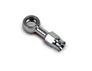 -3 St. Long Steel Non-Adj. Banjo 10mm