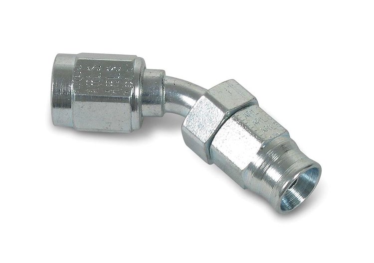 -4 45 Deg. Steel Tube Non-Adj.