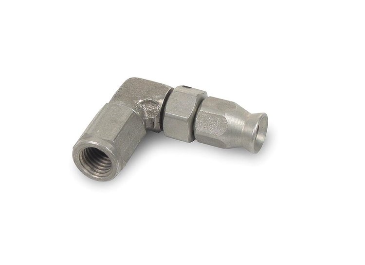 Speed-Seal Hose End Hose Size -02AN