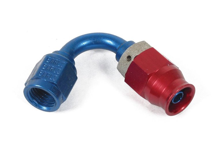 Speed-Seal Hose End Hose Size -08AN