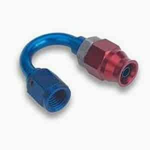 Speed-Seal Hose End Hose Size -06AN
